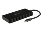 StarTech.com USB 3.1 (Gen 2) M.2 kaart v&auml;lise salvestuspaigana