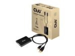 Club 3D DisplayPort/DVI adapter 60cm must