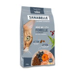 BOSCH Sanabelle Life Adult Forell mustikatega - kasside kuivtoit - 8kg