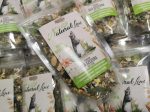 ALEGIA Natural Line kuivtoidu rottidele - 2.5kg