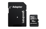 Goodram M1AA-0160R12 m&auml;lukaart 16 MicroSDHC Class 10 UHS-I