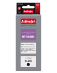Activejet AB-D60Bk Tintpudel (Asendus, Brother BT-D60Bk; Supreme; 100 ml; Must)