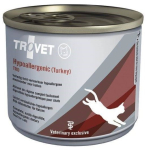 TROVET H&uuml;poallergeenne TRD t&uuml;kriga - m&auml;rgist k&ouml;&ouml;ki - 200g