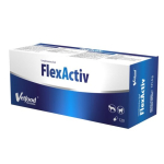 VETFOOD Flex Activ - toidulisandid koertele ja kassidele - 120 tk