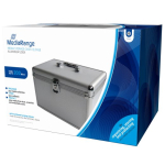 MediaRange DJ-Case CD/DVD plaatide jaoks