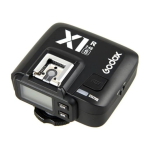 GODOX X1R TTL kaugusigap&uuml;&uuml;nas Sony jaoks