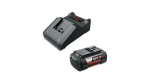 Bosch Starter Set 36V (GBA 36V 4.0Ah + AL 36V-20) Aku ja laadija komplekt, Li-ion 4Ah