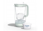 Brita Glass filtriega kann koos 1 Maxtra Pro PP filtriga (2,5 l; mint)
