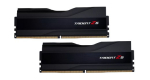 G.Skill Trident Z5 32 Komplekt (16GBx2) DDR5 6400 MHz PC/Server Registreeritud Ei ECC Ei