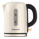 Taurus Vintage Compact 1 L 2400 W Kreem Elektriline Veekeetja