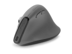 BakkerElkhuizen Grip Pro optiline juhtmevaba hiir hall, must, kollane