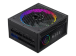 Gamemax PSU RGB 850G 850 W Kuld T&auml;ismoodulaarne