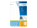 HERMA Premium Laminated Labels 38.1 x 21.2 mm 650 M&auml;rki 8629