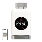 MOES TRV 801 ZigBee termostaatiline pea