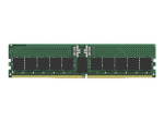 Kingston Server Premier DDR5 SDRAM 32GB CL46 Registered ECC DIMM 288-PIN