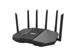 ASUS RT-BE90U BE9400 AiMesh Tri-band Juhtmevaba Ruuter 2,5 Gigabit Must