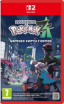 Nintendo LEGENDS POKEMON Z-A Switch 2 Editsioon, Mitmekeelne