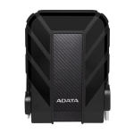 External HDD ADATA 1TB USB 3.1 v&auml;rvus Must AHD710P-1TU31-CBK