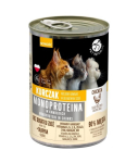 PET REPUCK Chicken kastis m&auml;rgkassitoit - 400g