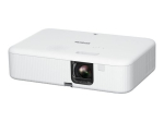 Epson CO-FH02 Full HD (1920x1080) 3000 ANSI luumenit Valge Lambi garantii 12 kuud