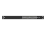 Teltonika SWM281 L2+ haldatud ruuter, 19" Rack, 24xGbE, 4xSFP Teltonika