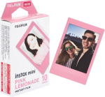 Fujifilm Instax Mini Pink Lemonade 54 x 86 mm Quantity 10