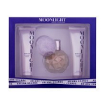 Moonlight Gift Set EDP 100 ml, body cream 100 ml and shower gel 100 ml 100ml