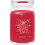 Sparkling Cinnamon Signature Candle 567.0g