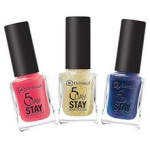5 Days Stay Nail Polish 11 ml 53 Eternity