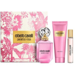 Paradiso Rosa Gift Set EDP 75 ml, Body Milk 100 ml and Miniature EDP 15 ml 75ml