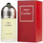 Pasha by Cartier EDT 100ml