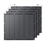 Anker Solix FS20 900W paindlik p&auml;ikesepaneel (225W - 4 tk)