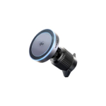 UGREEN 35970 Juhtmevaba laadimise auto hoidik / hall, must