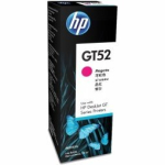 HP GT52 magenta tindipatruun