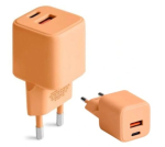 Colorum CLS30-AC USB-A - USB-C Seinalaadija 30W