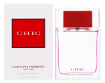 Carolina Herrera Chic l&otilde;hnavedu EDP 80 ml