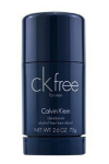 Calvin Klein CK Free Deodorant Pulber 75g