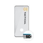 Taktikaline Glass Shield 5D Xiaomi 15 Pro 5G/15 Ultra 5G jaoks / must
