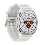 Kell Samsung Galaxy Watch Ultra L705 (2025) 47mm LTE Piirkond Ida Titaanivalge