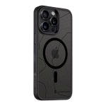Tactical MagForce Hyperstealth Sika Cover for iPhone 15 Pro Max / asphalt