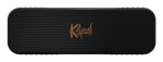 Klipsch Detroit Stereo portable speaker Black 30 W