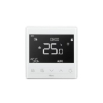 Nice Warm-Control valge p&otilde;randak&uuml;tuse termostaat