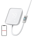Matter nutiline kaugusiirde kaudu juhitav kaukauasentus SwitchBot Hub 2 WiFi HomeKit BLE IR