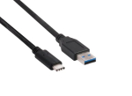 KABEL USB-C TO USB3.1 1M/M/M CAC-1523 CLUB3D