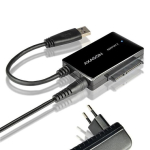 SSD ACC ADAPTER USB3.0/SATA/0,2M ADSA-FP3 AXAGON