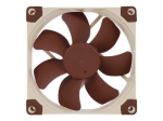 Noctua NF-A9 PWM arvutikorgus jahutuss&uuml;steem Arvutikorgus ventilaator 9.2 cm Beige, Pruun