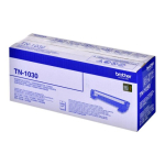 Brother TN-1030 taimerikassett Originaal Must 1 tk