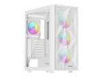 NATEC Genesis PC korpus Diaxid 605 valge ARGB