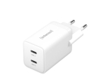 TOITEADAPTER 2XUSB-C GAN/7804012 INTENSO