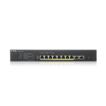 Zyxel XS1930-12HP-ZZ0101F v&otilde;ruvahel&uuml;li hallutatud L3 10G Ethernet (100/1000/10000) Power over Ethernet (PoE) must
